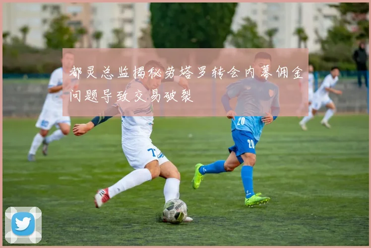 都灵总监揭秘劳塔罗转会内幕佣金问题导致交易破裂