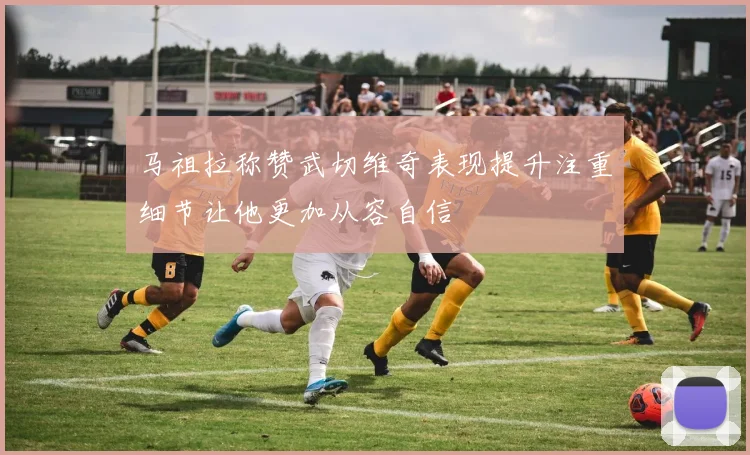 马祖拉称赞武切维奇表现提升注重细节让他更加从容自信